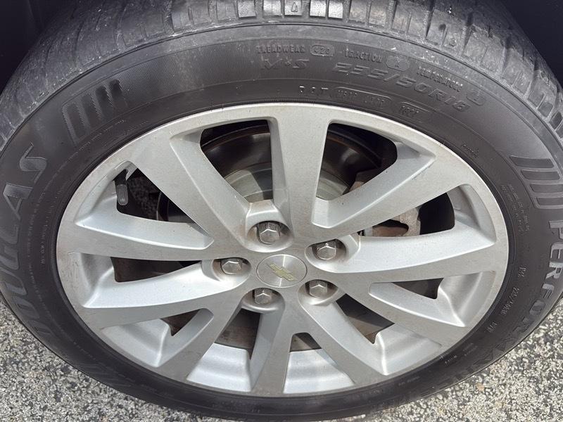 Chevrolet Malibu 4dr Sdn LT w/2LT 2013
