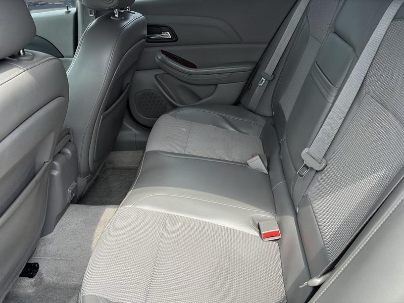 Chevrolet Malibu 4dr Sdn LT w/2LT 2013