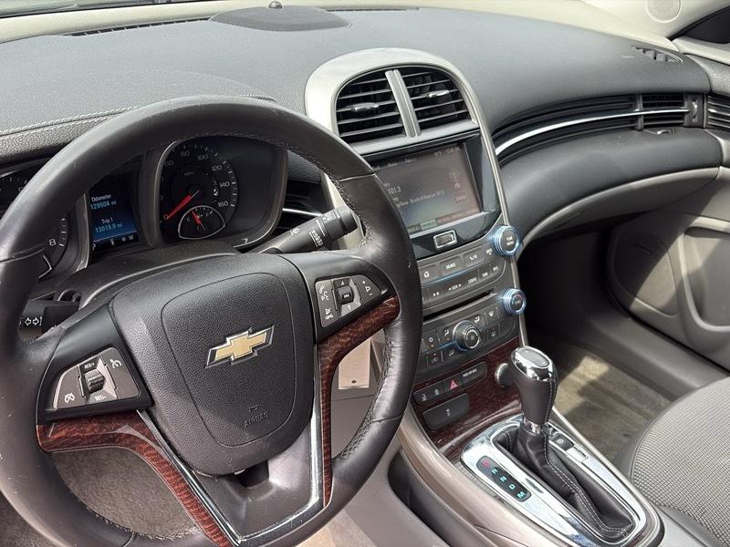Chevrolet Malibu 4dr Sdn LT w/2LT 2013