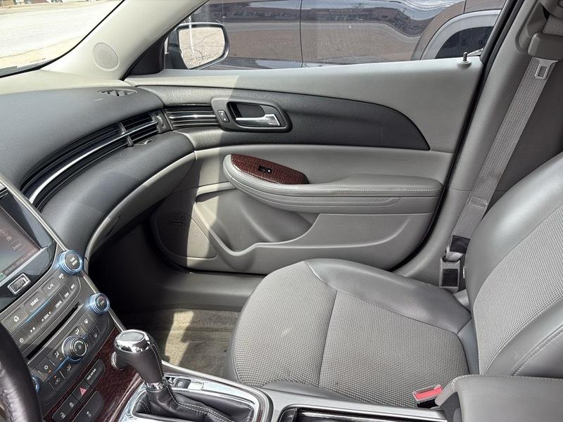 Chevrolet Malibu 4dr Sdn LT w/2LT 2013