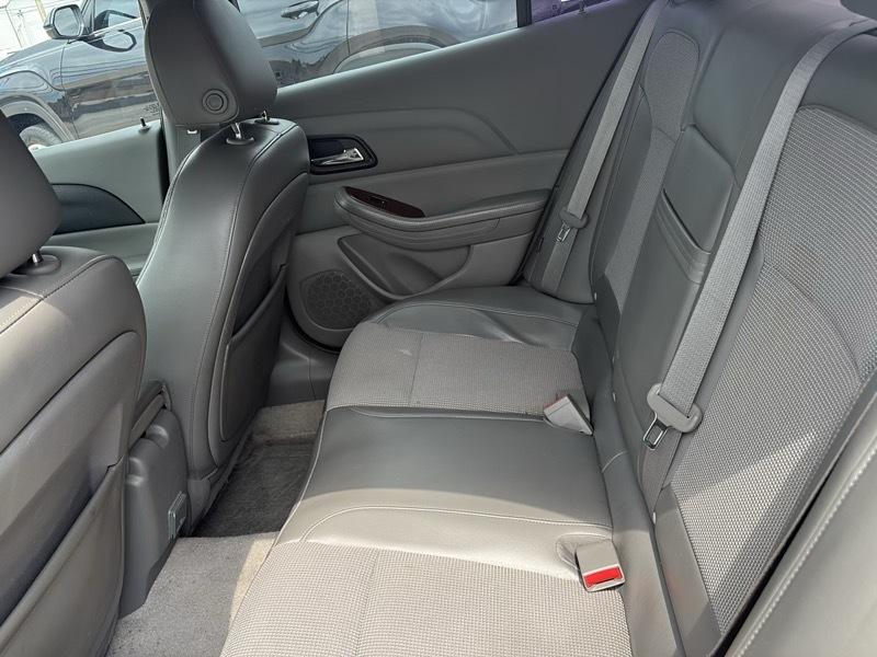 Chevrolet Malibu 4dr Sdn LT w/2LT 2013