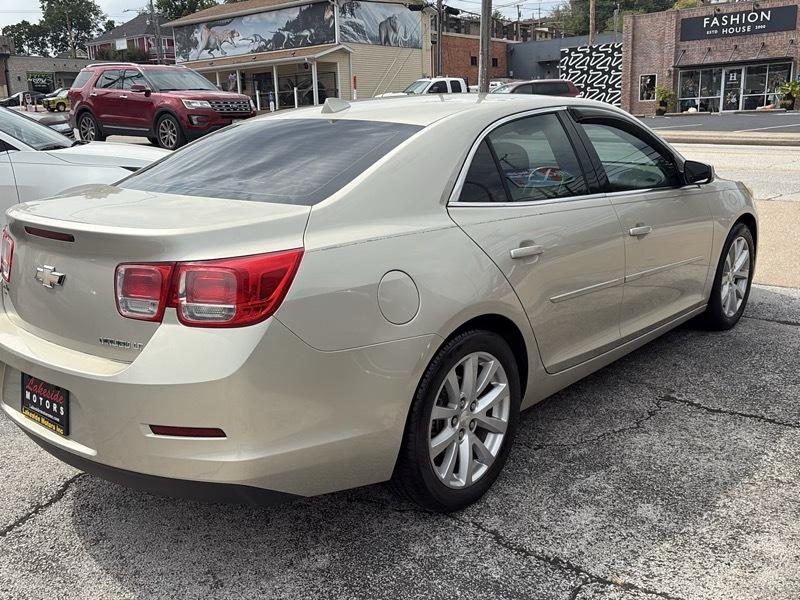 Chevrolet Malibu 4dr Sdn LT w/2LT 2013