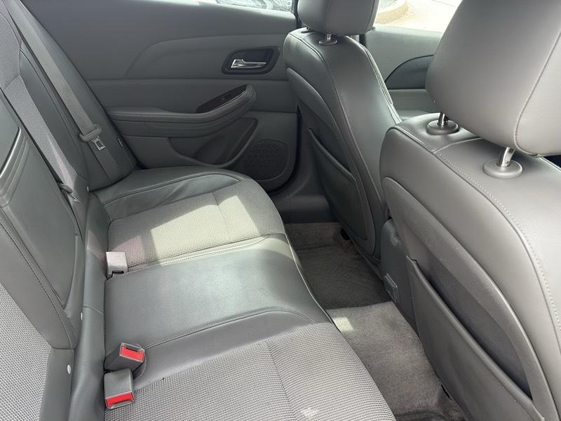 Chevrolet Malibu 4dr Sdn LT w/2LT 2013