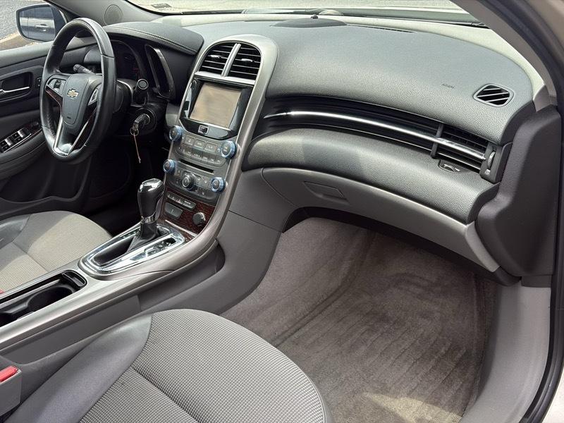 Chevrolet Malibu 4dr Sdn LT w/2LT 2013