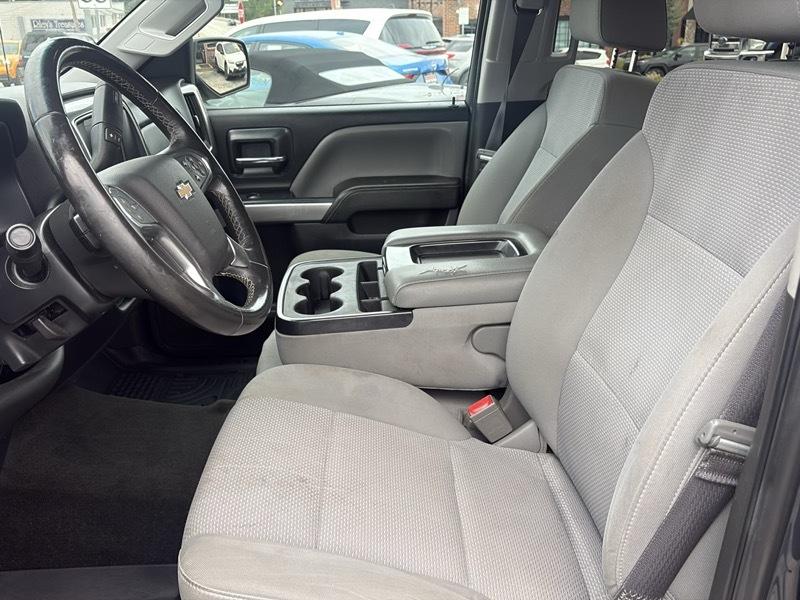 Chevrolet Silverado 1500 4WD Crew Cab 143.5" LT w/1LT 2017