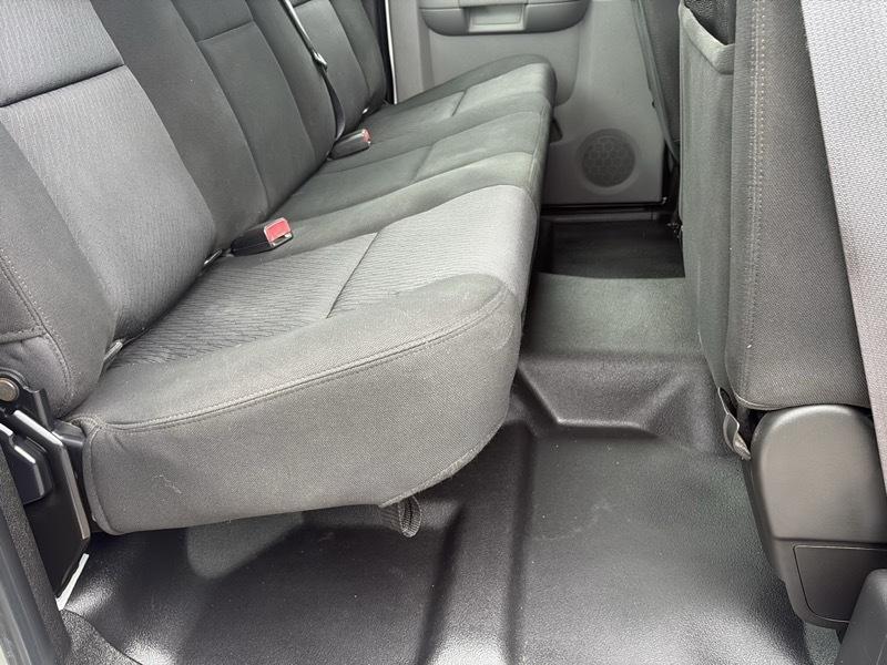 Chevrolet Silverado 1500 2WD Ext Cab 143.5" Work Truck 2010