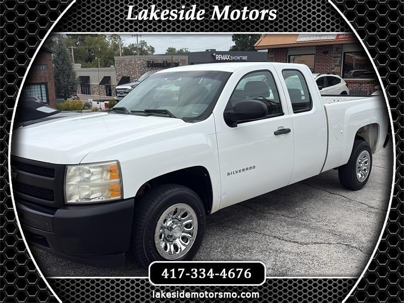 2010 Chevrolet Silverado 1500
