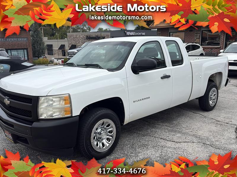 2010 Chevrolet Silverado 1500