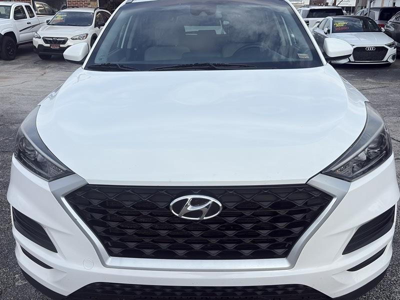 Hyundai Tucson Value FWD 2019