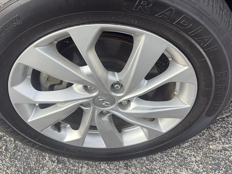 Hyundai Tucson Value FWD 2019