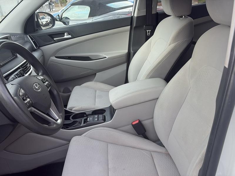 Hyundai Tucson Value FWD 2019