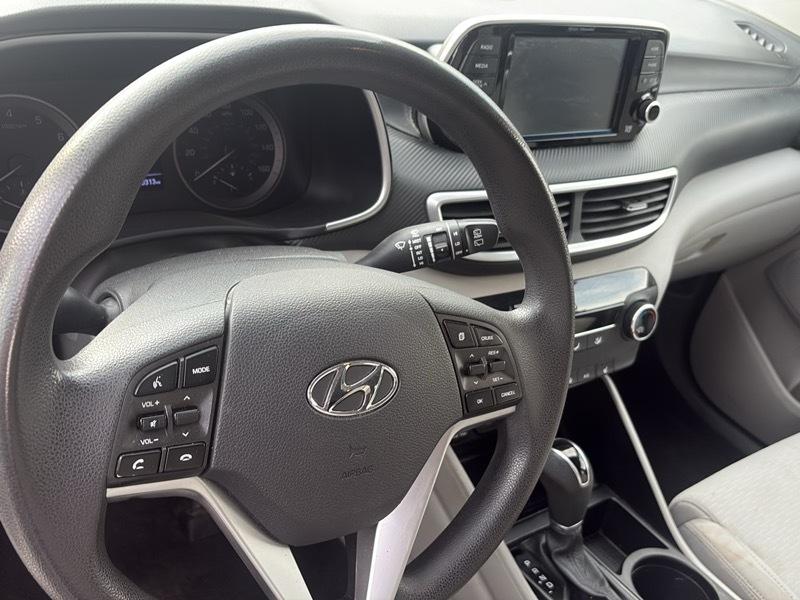 Hyundai Tucson Value FWD 2019