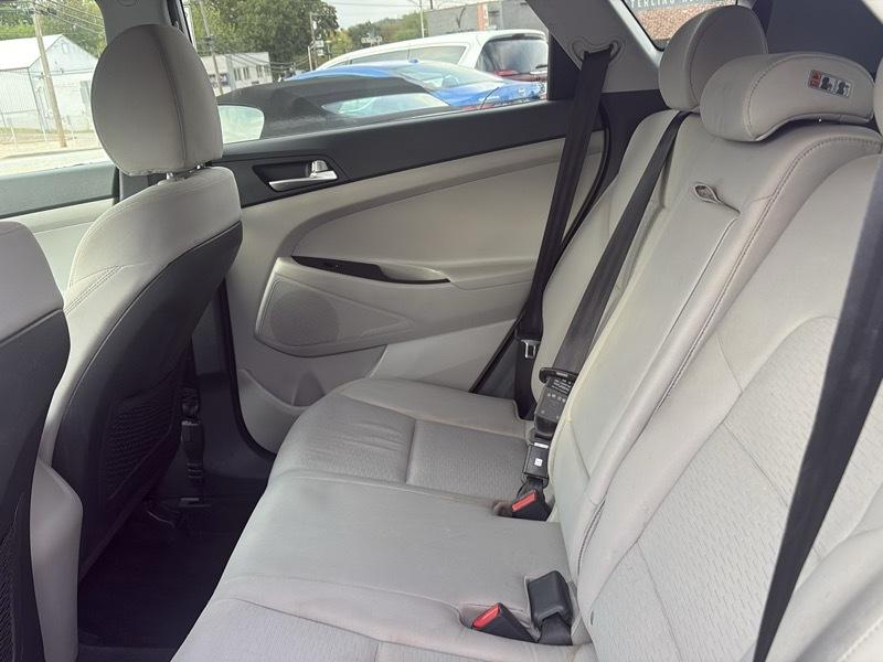 Hyundai Tucson Value FWD 2019