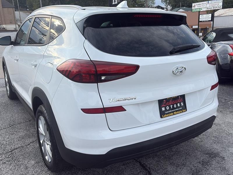 Hyundai Tucson Value FWD 2019