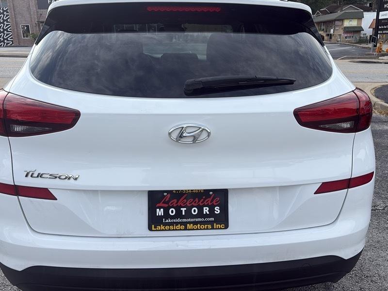 Hyundai Tucson Value FWD 2019