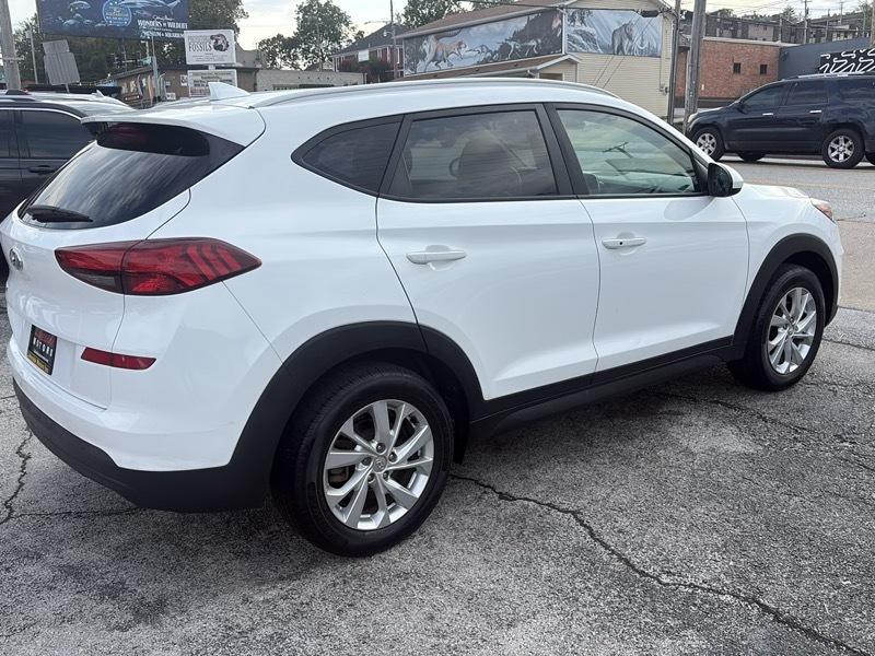 Hyundai Tucson Value FWD 2019
