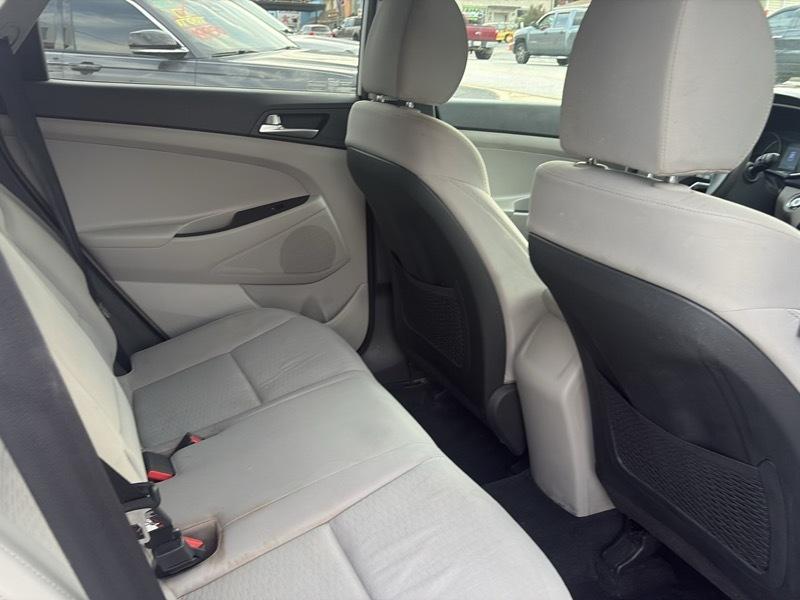 Hyundai Tucson Value FWD 2019