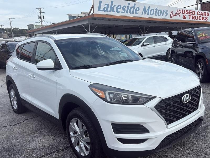 Hyundai Tucson Value FWD 2019
