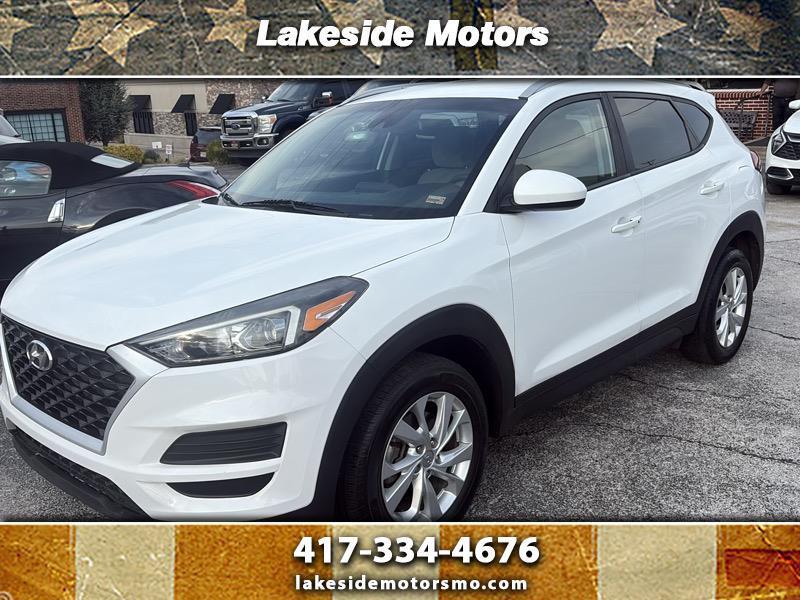Hyundai Tucson Value FWD 2019