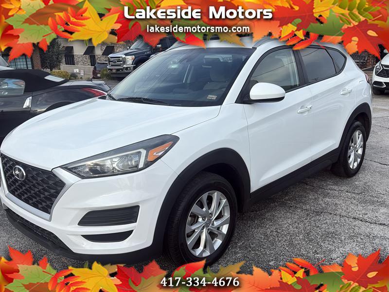 2019 Hyundai Tucson