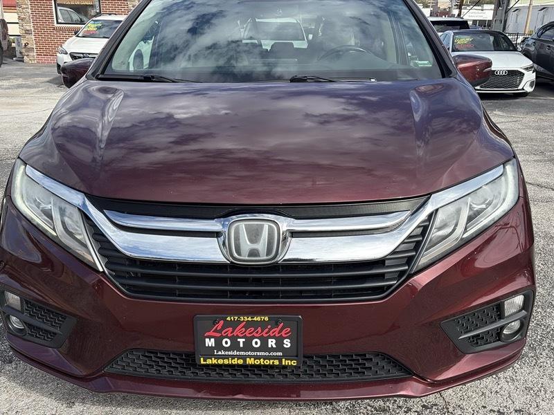 Honda Odyssey EX-L Auto 2020