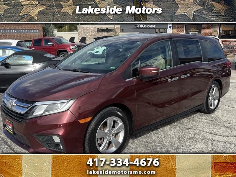 2020 Honda Odyssey EX-L Auto