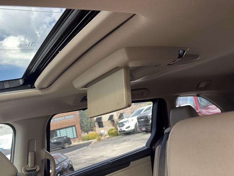 Honda Odyssey EX-L Auto 2020