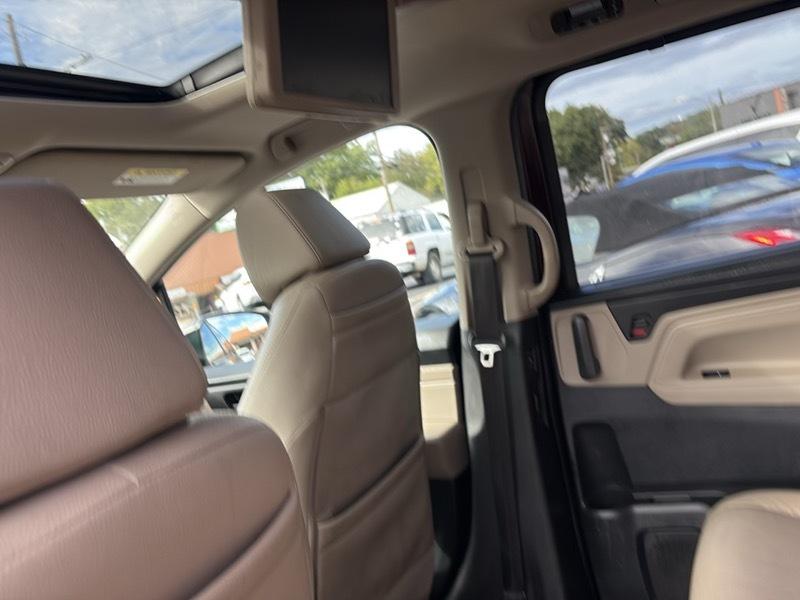 Honda Odyssey EX-L Auto 2020