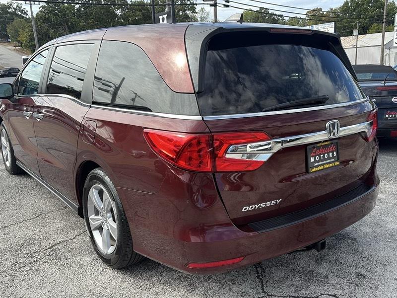 Honda Odyssey EX-L Auto 2020