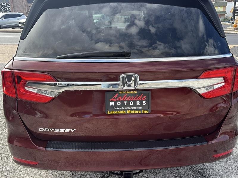 Honda Odyssey EX-L Auto 2020