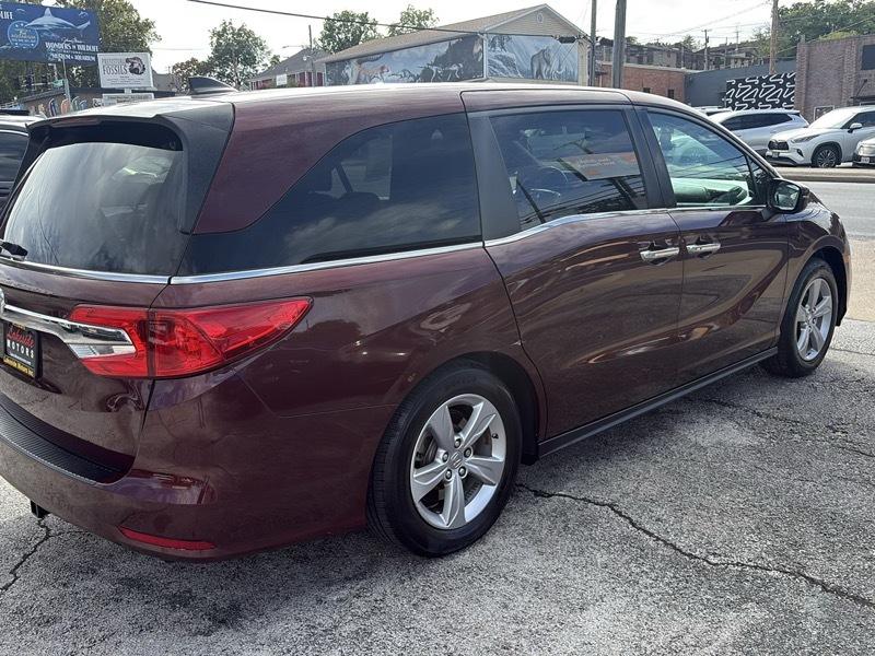 Honda Odyssey EX-L Auto 2020