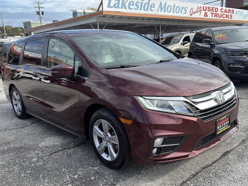 Honda Odyssey EX-L Auto 2020
