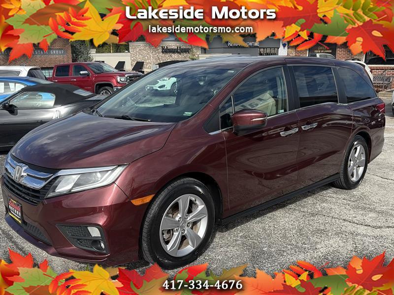 2020 Honda Odyssey EX-L Auto