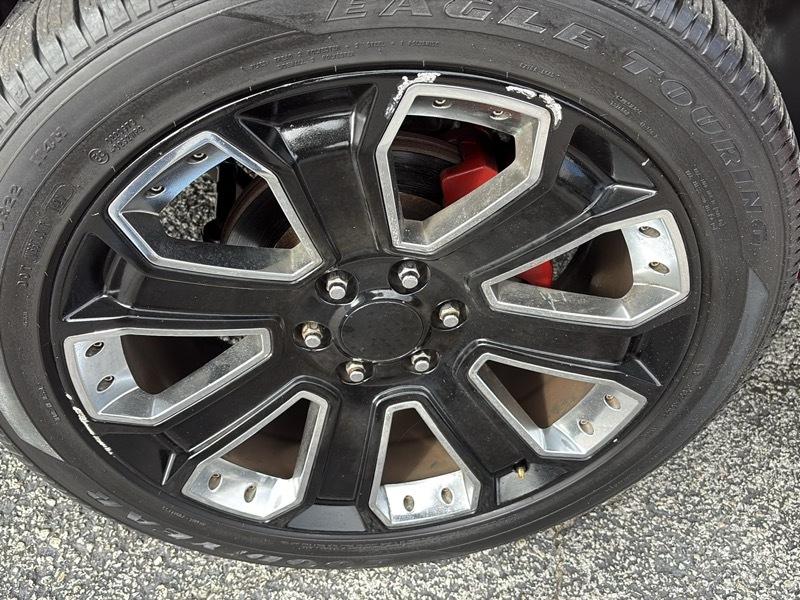 Chevrolet Silverado 1500 2WD Crew Cab 143.5" LT 2013