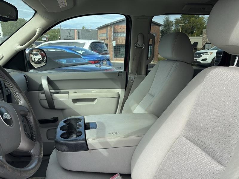 Chevrolet Silverado 1500 2WD Crew Cab 143.5" LT 2013