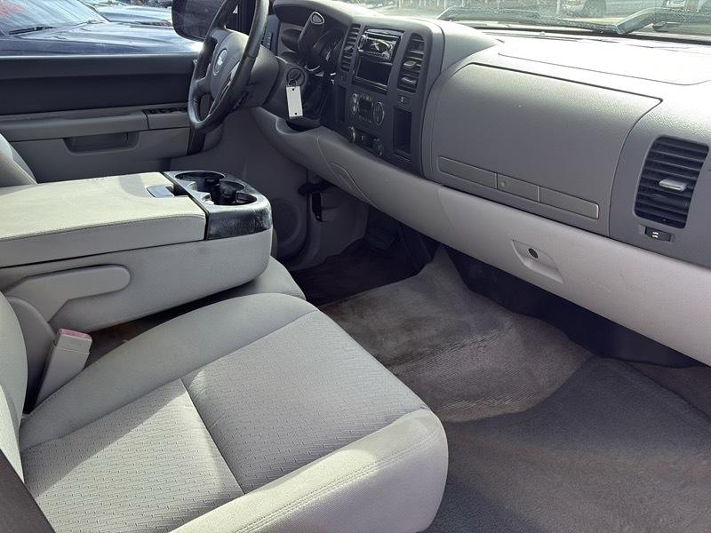 Chevrolet Silverado 1500 2WD Crew Cab 143.5" LT 2013