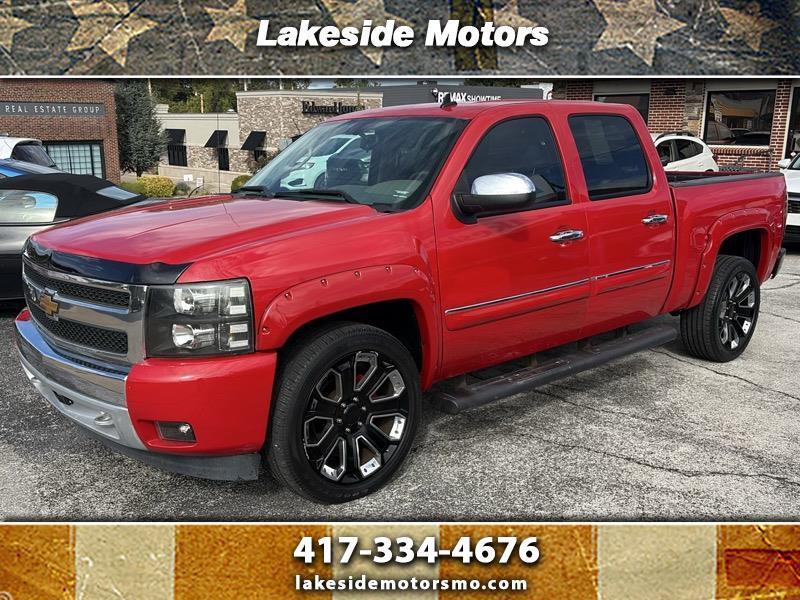 2013 Chevrolet Silverado 1500