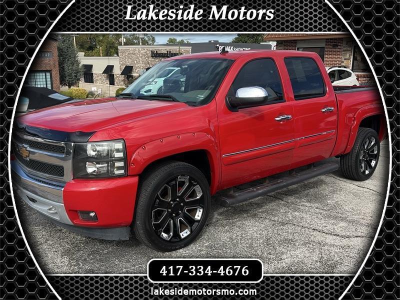 2013 Chevrolet Silverado 1500