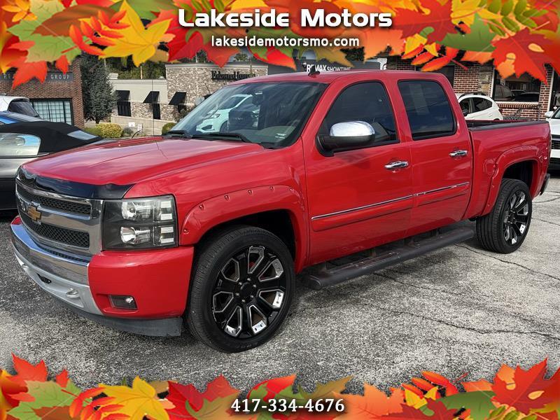 2013 Chevrolet Silverado 1500