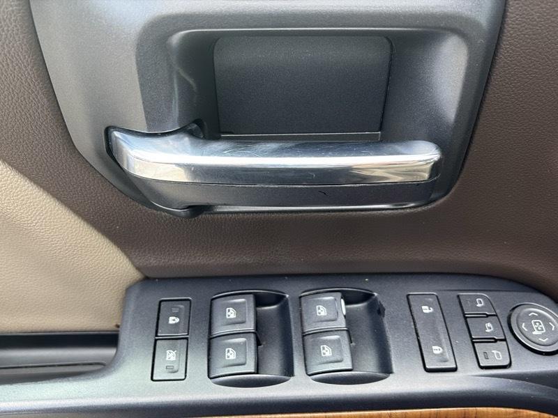 GMC Sierra 1500 4WD Crew Cab 143.5" SLT 2018