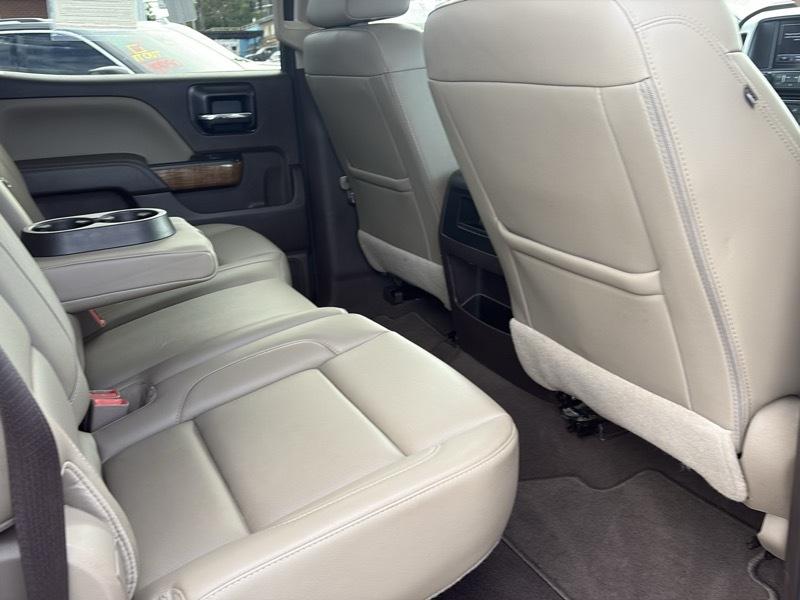 GMC Sierra 1500 4WD Crew Cab 143.5" SLT 2018