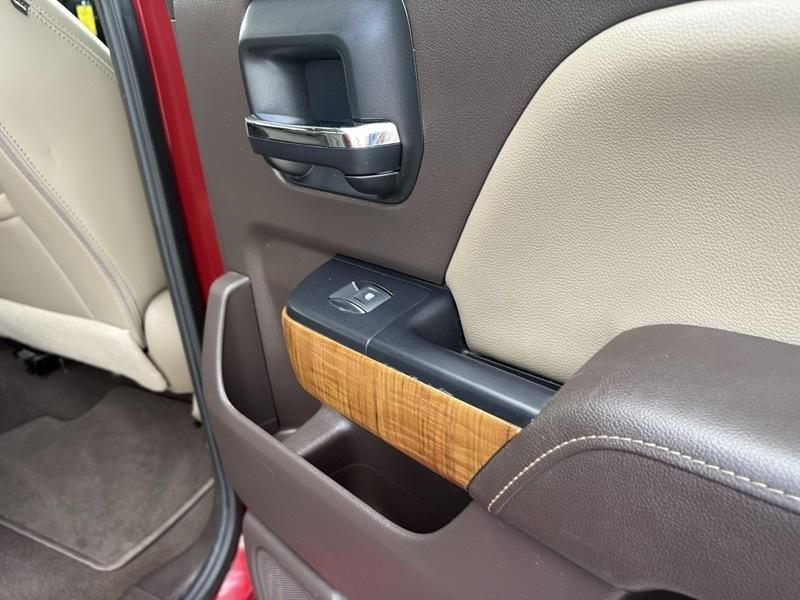 GMC Sierra 1500 4WD Crew Cab 143.5" SLT 2018