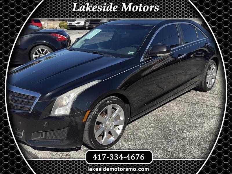 2014 Cadillac ATS