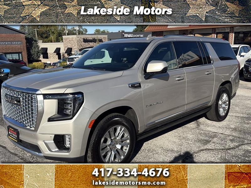 2023 GMC Yukon XL 4WD 4dr Denali
