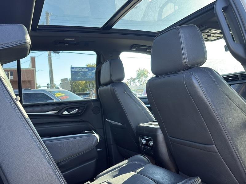 GMC Yukon XL 4WD 4dr Denali 2023