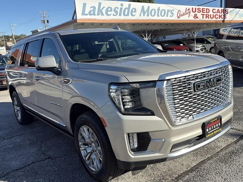 GMC Yukon XL 4WD 4dr Denali 2023