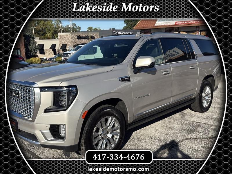 2023 GMC Yukon XL 4WD 4dr Denali
