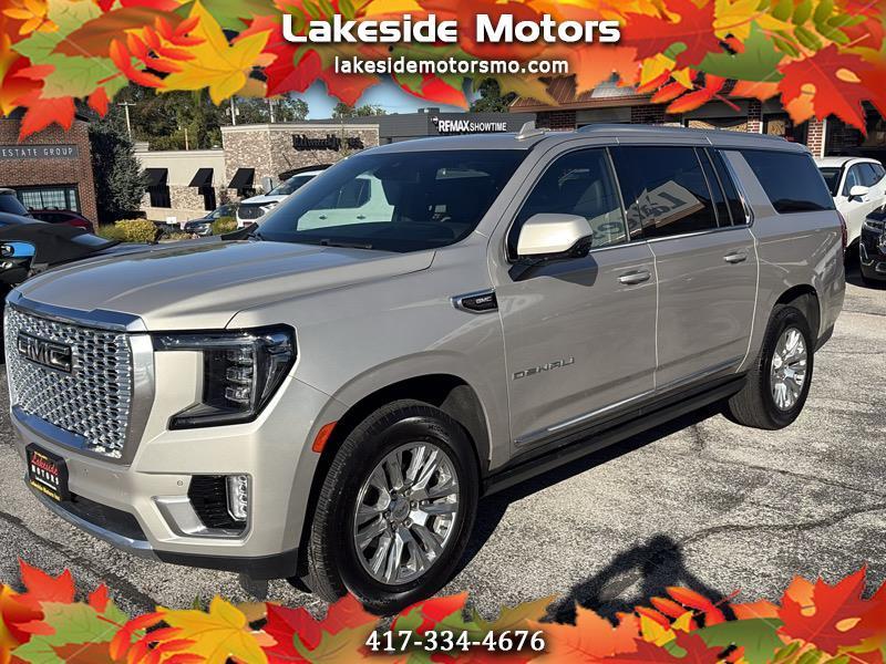 2023 GMC Yukon XL 4WD 4dr Denali