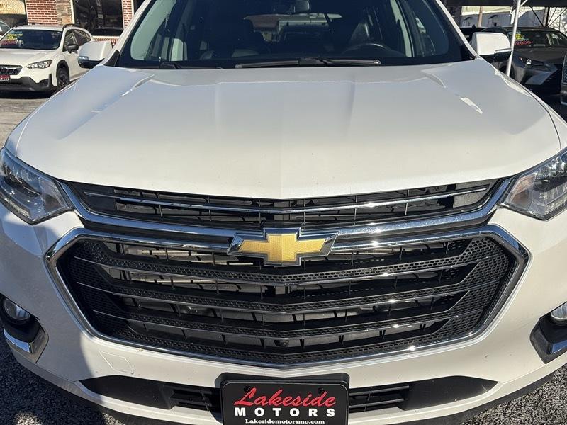 Chevrolet Traverse AWD 4dr Premier w/1LZ 2018