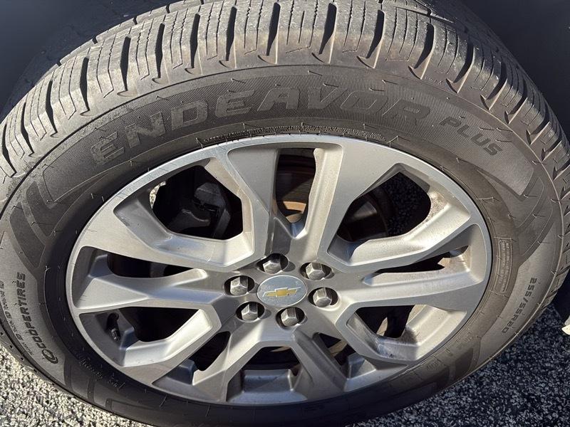 Chevrolet Traverse AWD 4dr Premier w/1LZ 2018